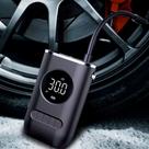 Bomba de Encher Pneu Mini Compressor Portatil Carro Bicicleta Moto e Inflaveis