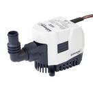 Bomba de esgoto Attwood Sahara MK2 800 GPH 24V automática 24V