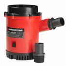 Bomba de esgoto Johnson Pumps 22004 2200 GPH Universal Fit