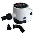 Bomba de esgoto Johnson Pumps 32-47260-003 1000 GPH Ultima 12V