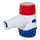 Bomba de esgoto marinho, regra 27DA-24, não automática, 1100 GPH 24V