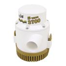 Bomba de esgoto Rule 13A 3700 Gold Series não automática 12V DC