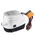 Bomba de esgoto VEVOR 750GPH 12V Barco submersível automático Bomba de esgoto VEVOR 750GPH 12V Barco submersível automático