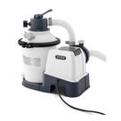 Bomba de Filtro de Areia para Piscina Intex SX925 3.501 LPH para 17.000 litros
