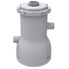 Bomba de Filtro Elétrico Uttil para Piscina Branco 127V