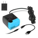 Bomba de fonte de água Cat SanKlev SP-400LV USB com adaptador AC