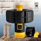 Bomba de Fonte para Lago YANASO 1 HP 110 V com Timer e Cabo de 30 m