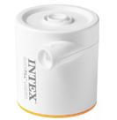 Bomba de Inflar Elétrica USB Intex Mini Quick Fill 150 Bivolt com 2 bicos 66616 Bomba de Inflar Elétrica USB Intex Mini Quick Fill 150 Bivolt com 2 bicos 66616