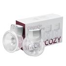 Bomba de Leche Momcozy S12 Pro Inalámbrica 3 Modos 9 Niveles Pack de 2 Bomba de Leche Momcozy S12 Pro Inalámbrica 3 Modos 9 Niveles Pack de 2