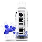 Bomba de líquido pré-treino Cutler Nutrition Blue Raspberry