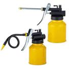 Bomba de lubrificação Can Junchi Professional Level, capacidade de 250 ml