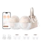 Bomba de Mama Elétrica Eufy E10 Vestível - Controle via App Bomba de Mama Elétrica Eufy E10 Vestível - Controle via App