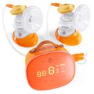 Bomba de Mama Idaho Jones Moxi - Hospital Grade com Flanges de Silicone