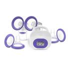 Bomba de mama Lansinoh Smartpump 3.0 Dupla Elétrica