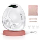 Bomba de mama Lulia Wearable Electric de 4 modos e 9 níveis