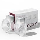 Bomba de mama Momcozy S12 Pro Wireless Double Wearable, pacote com 2 Bomba de mama Momcozy S12 Pro Wireless Double Wearable, pacote com 2