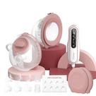 Bomba de Mama Momcozy V2 Pro - Ultraleve e Vestível
