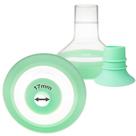 Bomba de mama Nenesupply 17 mm Inserir flange flexível de 24 mm