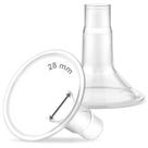 Bomba de mama Shield Maymom MyFit Classic 28 mm, compatível com Spectra Bomba de mama Shield Maymom MyFit Classic 28 mm, compatível com Spectra