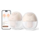 Bomba de mama vestível eufy E10 com App Control Hospital Grade