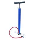 Bomba de Mão P/ Inflar Pneus Bike, Motos, Bolas, Boia 54cm