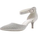 Bomba de moda Anne Klein Fabulist Platinum Color para mulheres Bomba de moda Anne Klein Fabulist Platinum Color para mulheres