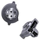 Bomba de Óleo Completa Moto CG 125 Today - Titan 125 - XLR 125 ES (37 Dentes) - Loja Duas Rodas
