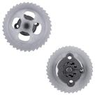 Bomba de Óleo Completa Moto Ybr 125i Factor - YS 150 Fazer - XTZ 150 Crosser (38 Dentes)