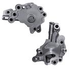 Bomba de Óleo Completa para Moto NX-4 Falcon 400/400I Bomba de Óleo Completa para Moto NX-4 Falcon 400/400I