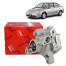 Bomba De Óleo Hidráulica Nova Honda Civic 1.7 2001 a 2006 Bomba De Óleo Hidráulica Nova Honda Civic 1.7 2001 a 2006