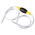 Bomba de óleo manual Absorvedor de óleo Tubo de sucção de óleo de gasolina de automóvel Artefato de óleo de sucção de bomba de óleo de