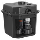 Bomba de pia utilitária VEVOR 1/3 HP 120V 2900 GPH Depósito subterrâneo