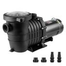 Bomba de piscina VEVOR 1,5 HP 3785 L/h para piscinas acima do solo