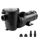 Bomba de piscina VEVOR 1HP 80m³/h máx. Fluxo máximo de 36 pés. Elevador de cabeça 120V