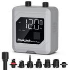 Bomba de placa de remo elétrica Peakpick 20PSI com bateria recarregável