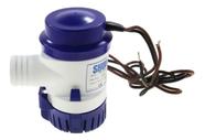 Bomba De Porão 1000 Gph 3.780 Litros Hora 12v Shurflo Barco