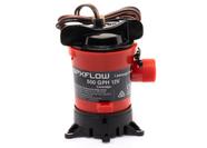 Bomba de Porão 500GPH Johnson Pump 12V 2400 l/h