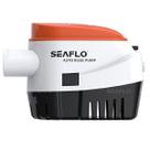 Bomba de porao com automatico 1100gph 12v seaflo