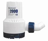 Bomba de Porão Heavy Duty HD2000 Attwood 12V 2000GPH