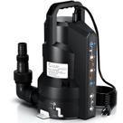 Bomba de Porão LANCHEZ 3/4 HP 6 Modos 4500 GPH 7,9 m de Elevação