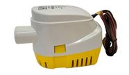 Bomba De Porão LifeK Com Automático 1100gph 12v Lancha Pesca