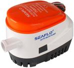 Bomba De Porão Seaflo Com Automático 750gph 12v Lancha Pesca