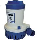 Bomba de Porão Shurflo 2000 Gph 24 Volts
