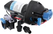 Bomba de pressão de água Jabsco Par-Max 1 12V 3.8L/min 2.4bar