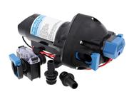 Bomba de pressão de água Jabsco Par-Max 3 12V 11,4 LPM 1,7 bar