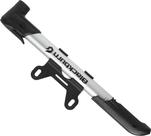 Bomba de quadro de bicicleta Blackburn AnyValve Aluminium 120 PSI
