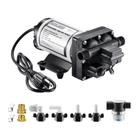 Bomba de Reforço de Pressão de Água Wassermann 115V AC - 5.0 GPM - 55 PSI