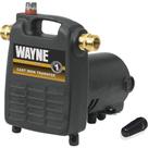 Bomba de remoção de água Wayne PC4 Cast Iron 1/2HP Black