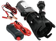 Bomba de resíduos de RV portátil Flojet 18555-000A 12V com mangueira de jardim