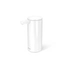Bomba de sensor recarregável automática simplehuman 270mL branca Bomba de sensor recarregável automática simplehuman 270mL branca